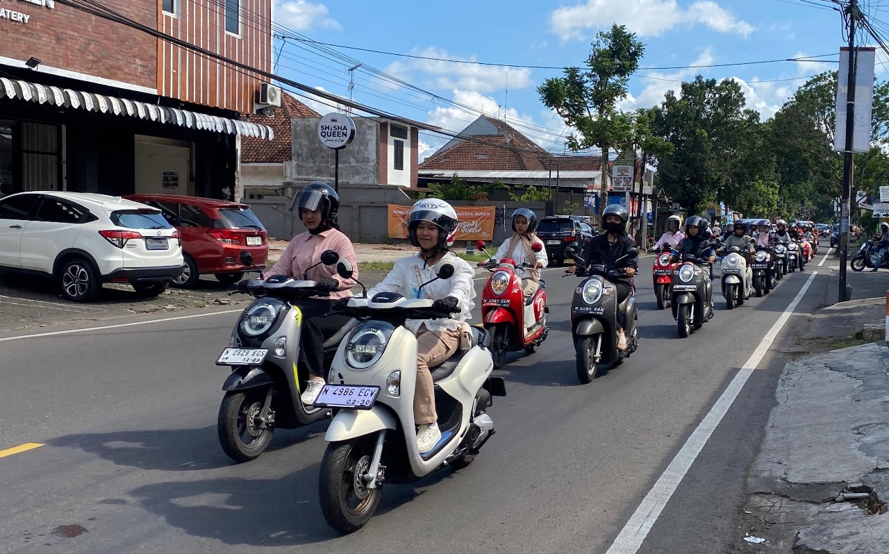 Tips Cari Aman Berkendara Sepeda Motor Saat Puasa di Malang